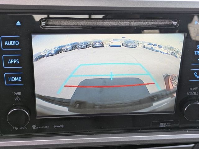 Used 2018 Magnetic Gray Metallic Toyota SR5 image 15