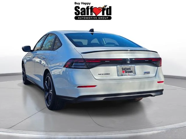 2026 Honda Accord Hybrid Sport - Photo 4