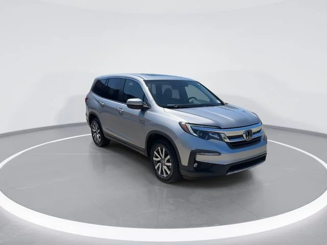 2021 Honda Pilot