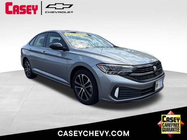 2022 Volkswagen Jetta 1.5T Sport