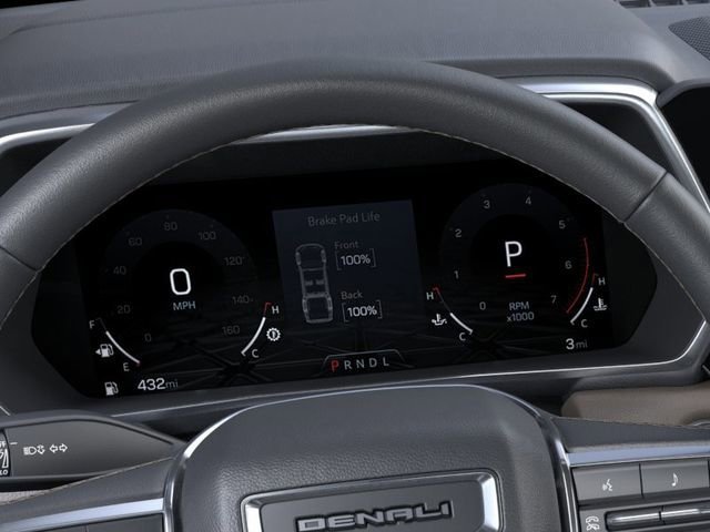 New 2026 Onyx Black GMC Denali image 18