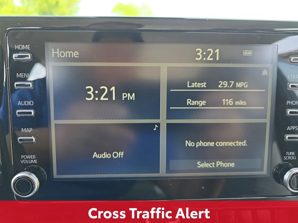 Certified Used 2020 Black Toyota LE image 26