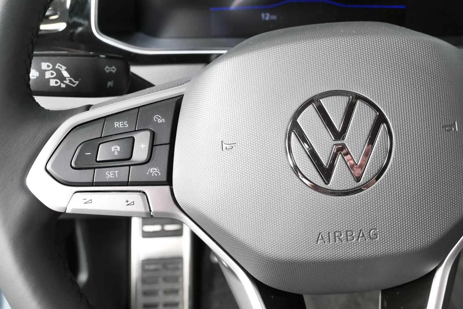 New 2026 Monument Gray Volkswagen Sport image 10