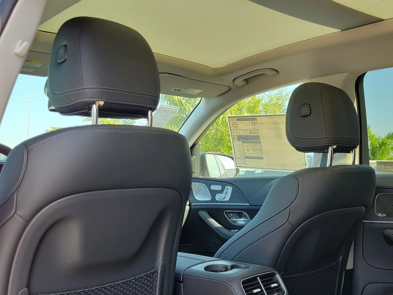 New 2026 Black Mercedes-Benz GLS 450 image 10