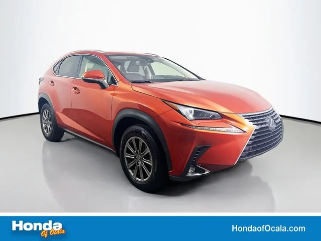 2020 Lexus NX 350 300 AWD's photo