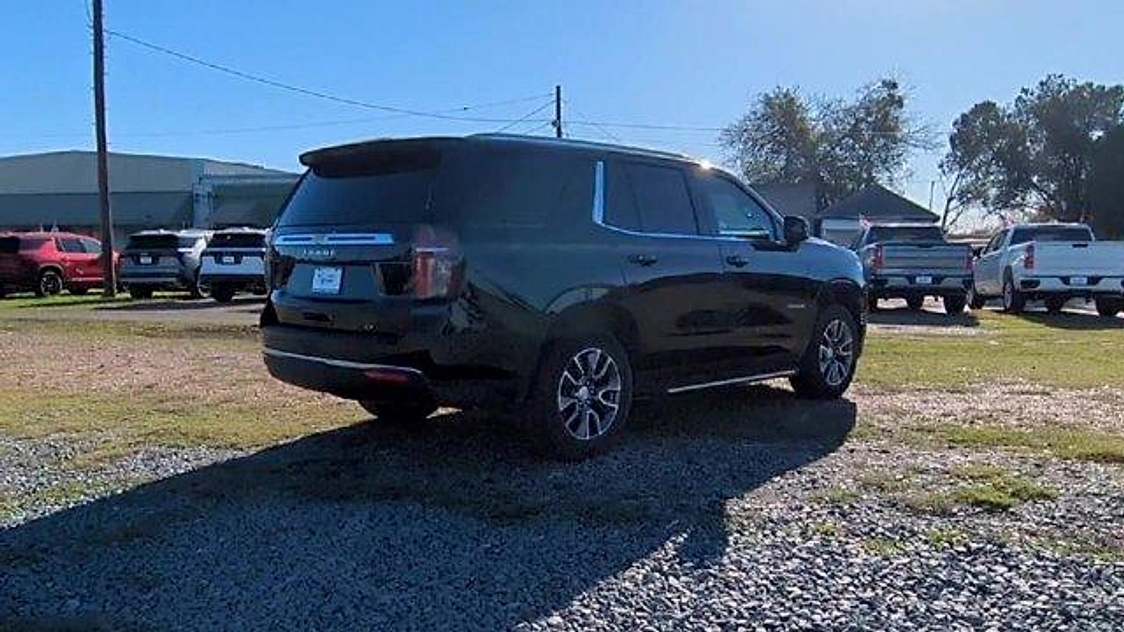 2024 Chevrolet Tahoe LT - Photo 8