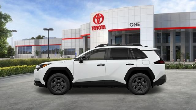 New 2026 Ice Cap Toyota  Woodland image 7