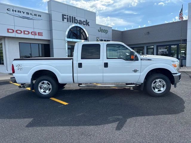 Used 2016 Oxford White Ford XLT image 8