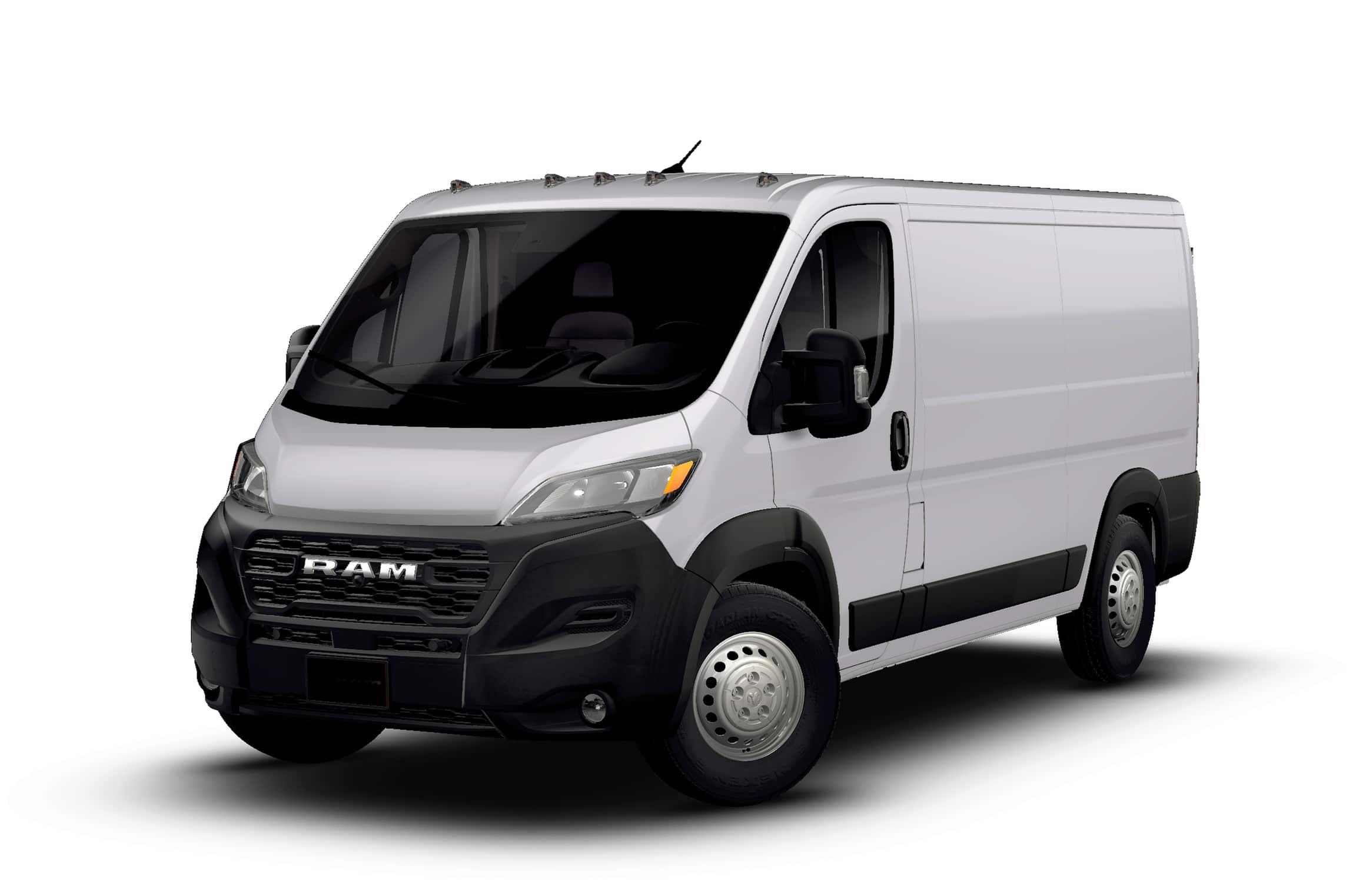 New 2026 Bright White Clearcoat RAM TRADESMAN image 27