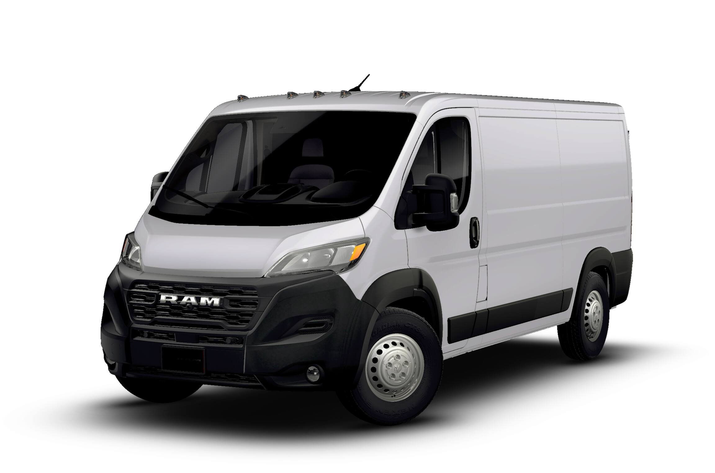 New 2026 Bright White Clearcoat RAM TRADESMAN image 27