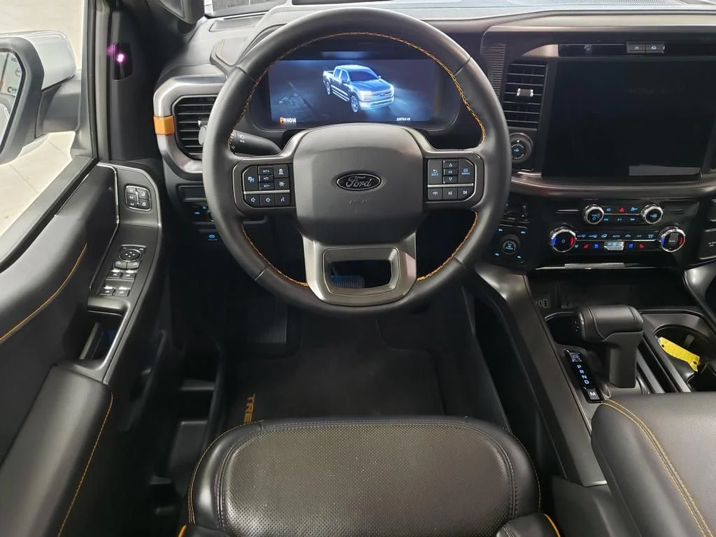 Used 2025 White Ford Tremor image 15