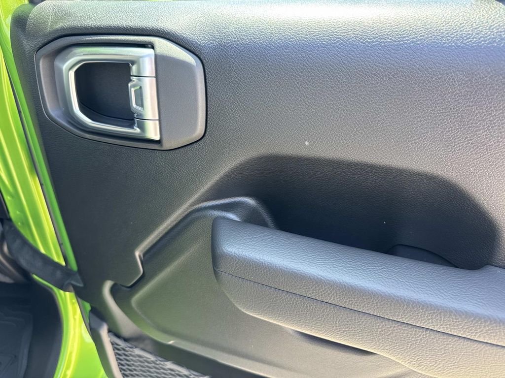 New 2026 Mojito Clearcoat Jeep Sport image 22