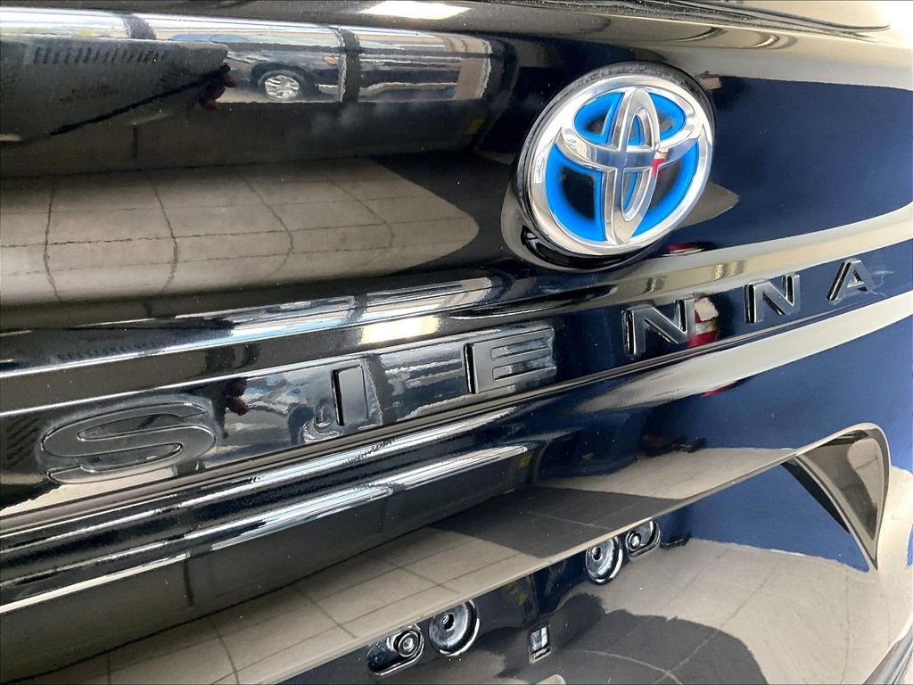 Used 2023 Black Toyota XLE image 30