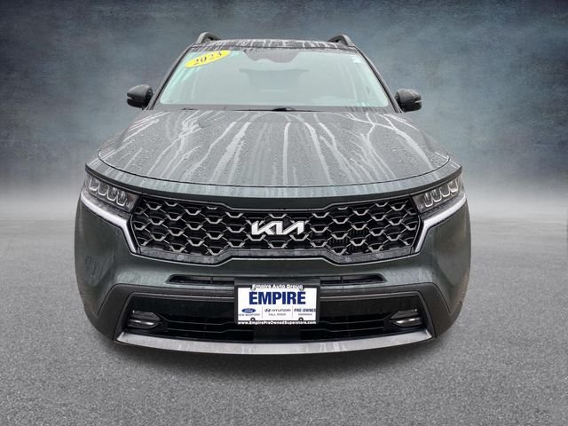 Used 2023 Green Kia X-Line EX image 30