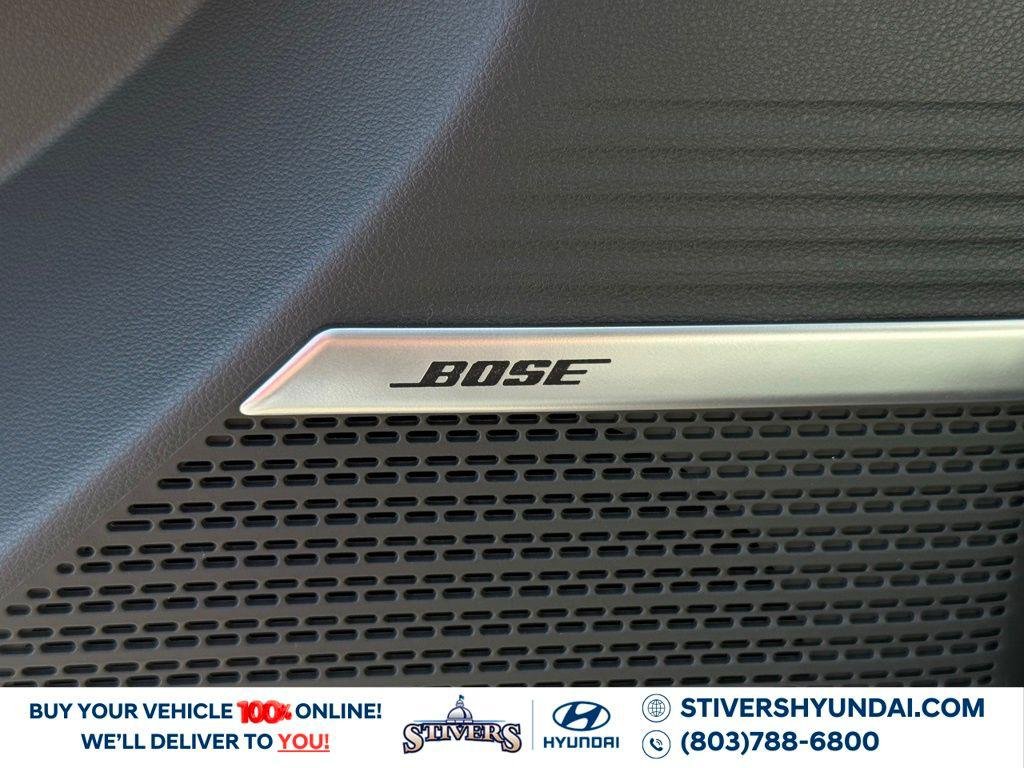 New 2026 Blue Hyundai Limited FWD image 31