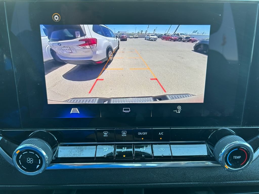 Used 2024 Red Chevrolet Work Truck image 26