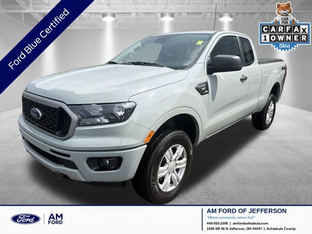 2022 Ford Ranger XLT