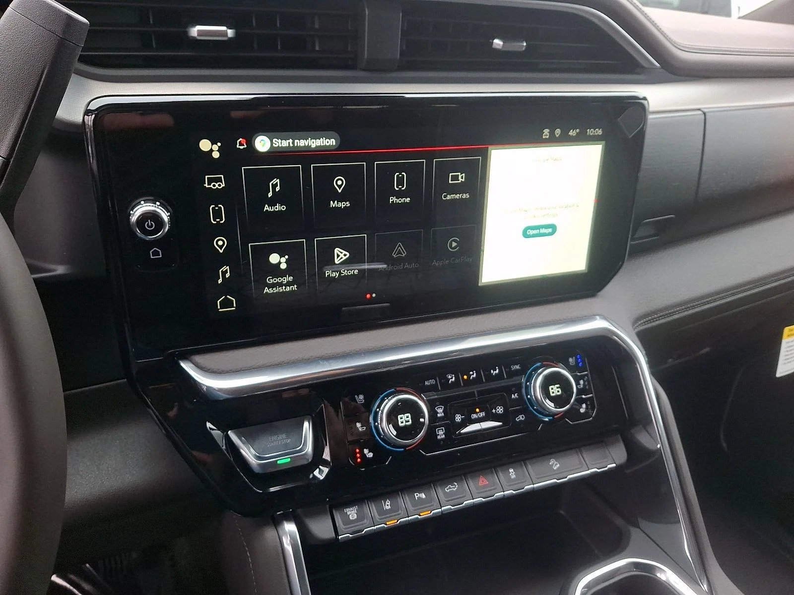 New 2026 Glacier White Tricoat GMC Denali image 9