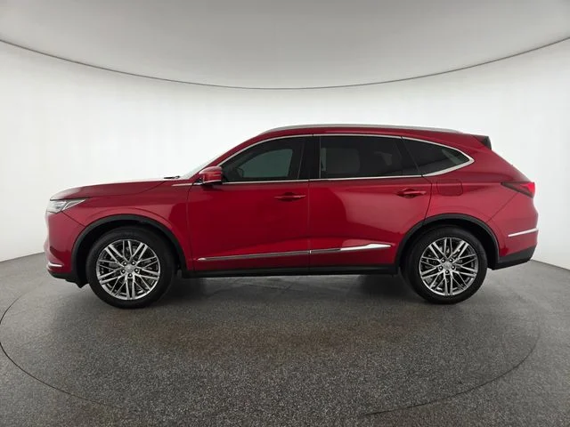 Used 2022 Red Acura Advance image 29