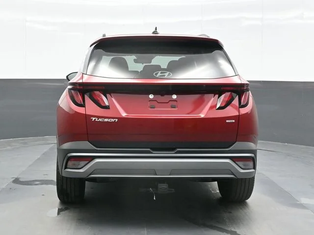 New 2026 Red Hyundai SEL Plus image 2