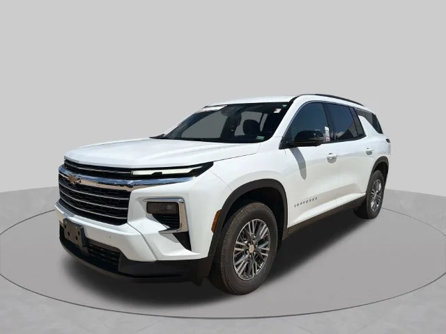 Used 2026 White Chevrolet LT image 11