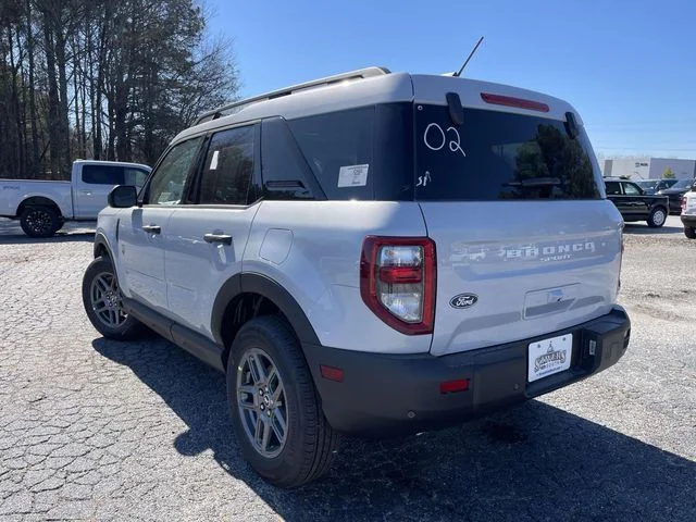 New 2026 White Ford Big Bend image 25