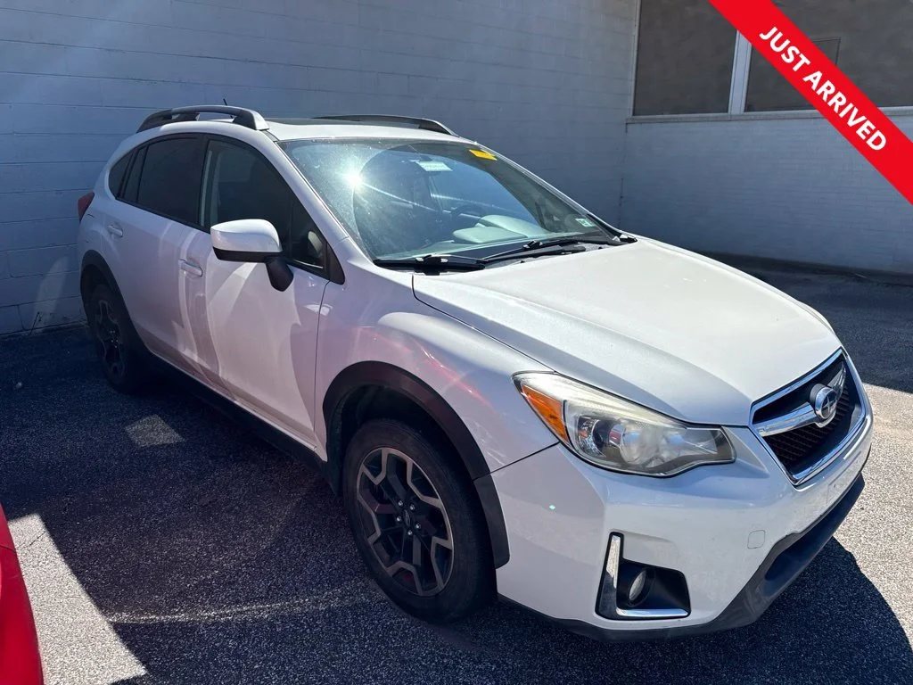 Used 2016 White Subaru 2.0i Premium image 1