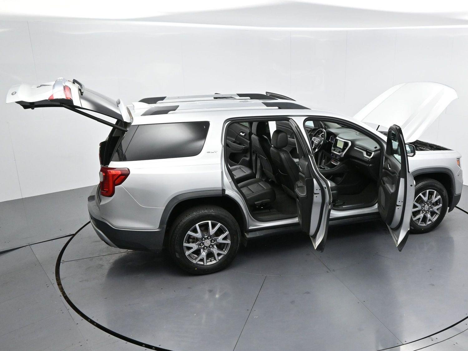 Used 2020 Quicksilver Metallic GMC SLT image 45
