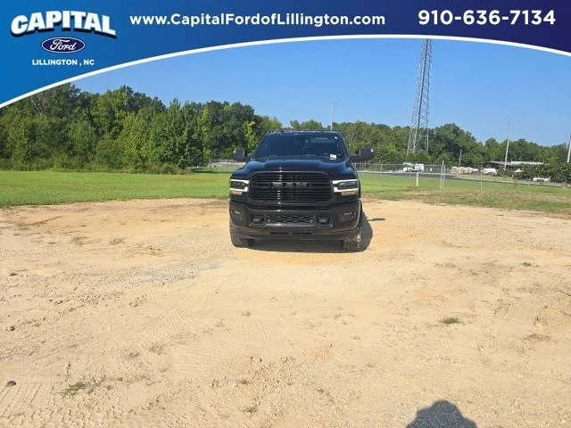 Used 2022 Black Ram Laramie image 1