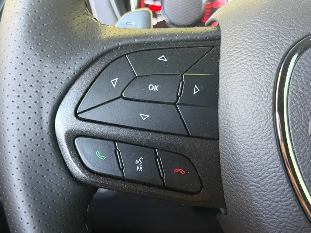 Used 2023 Gray Dodge R/T Scat Pack image 31