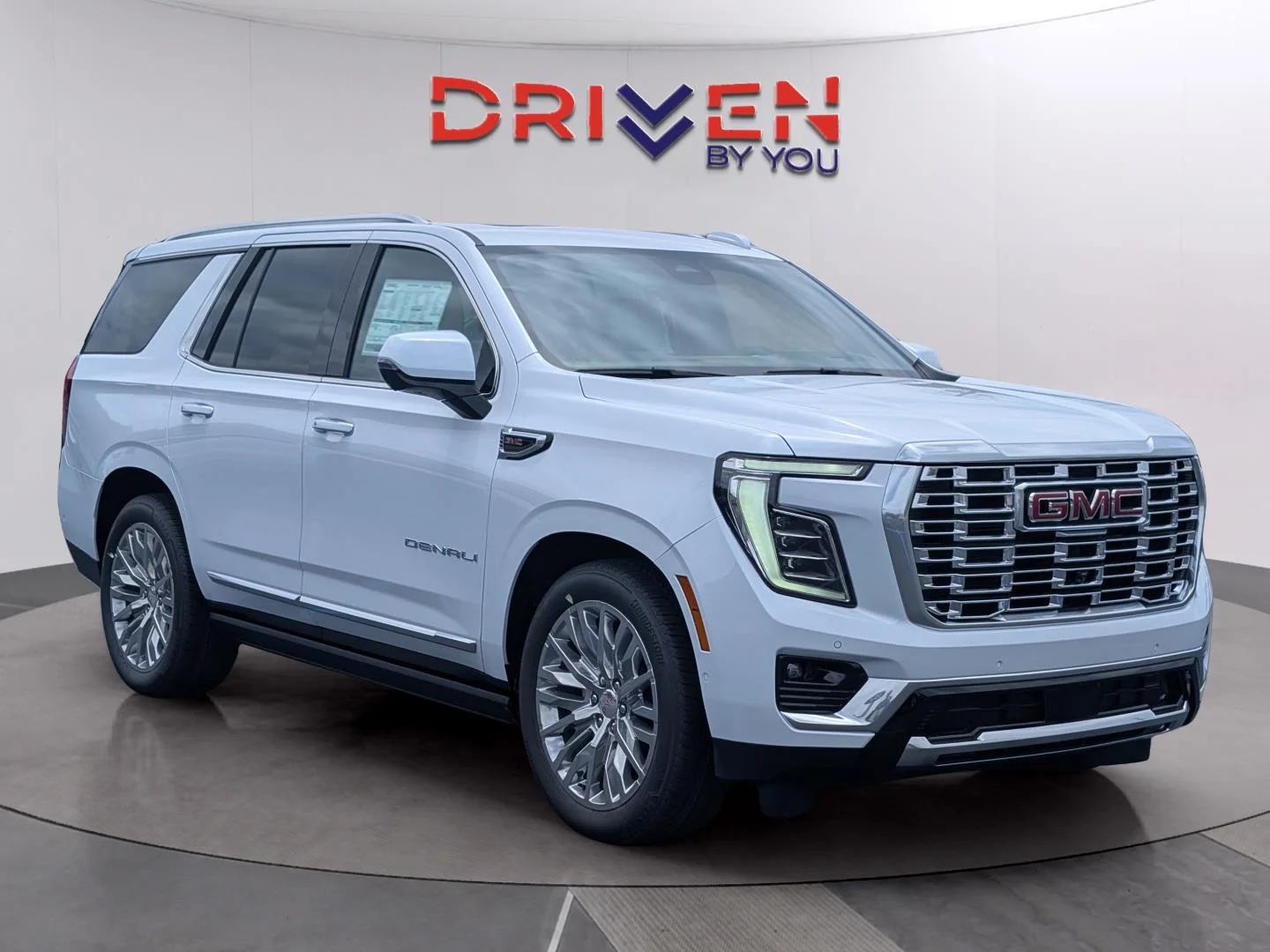New 2026 Glacier White Tricoat GMC Denali image 7