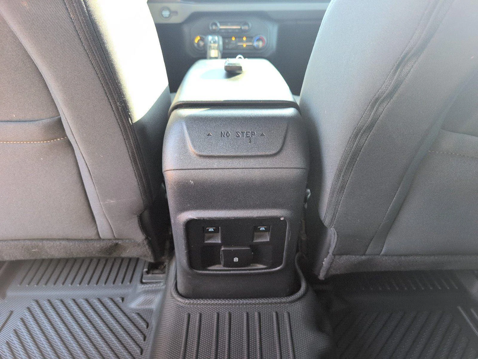 Used 2022 Carbonized Gray Ford Base image 35