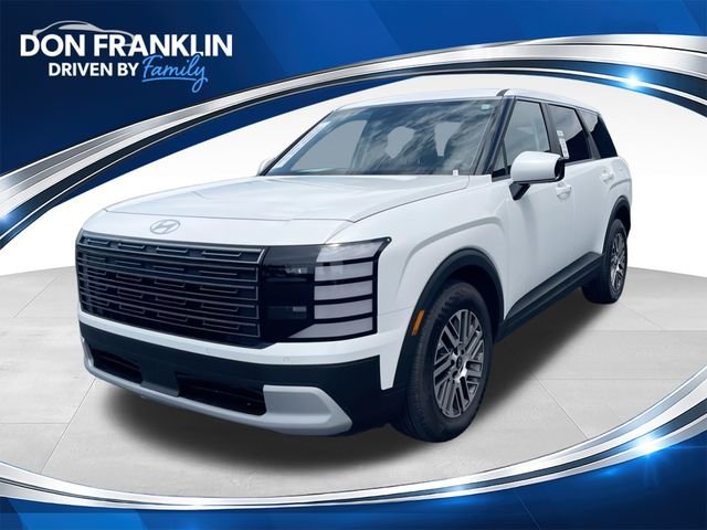 2026 Hyundai Palisade SE