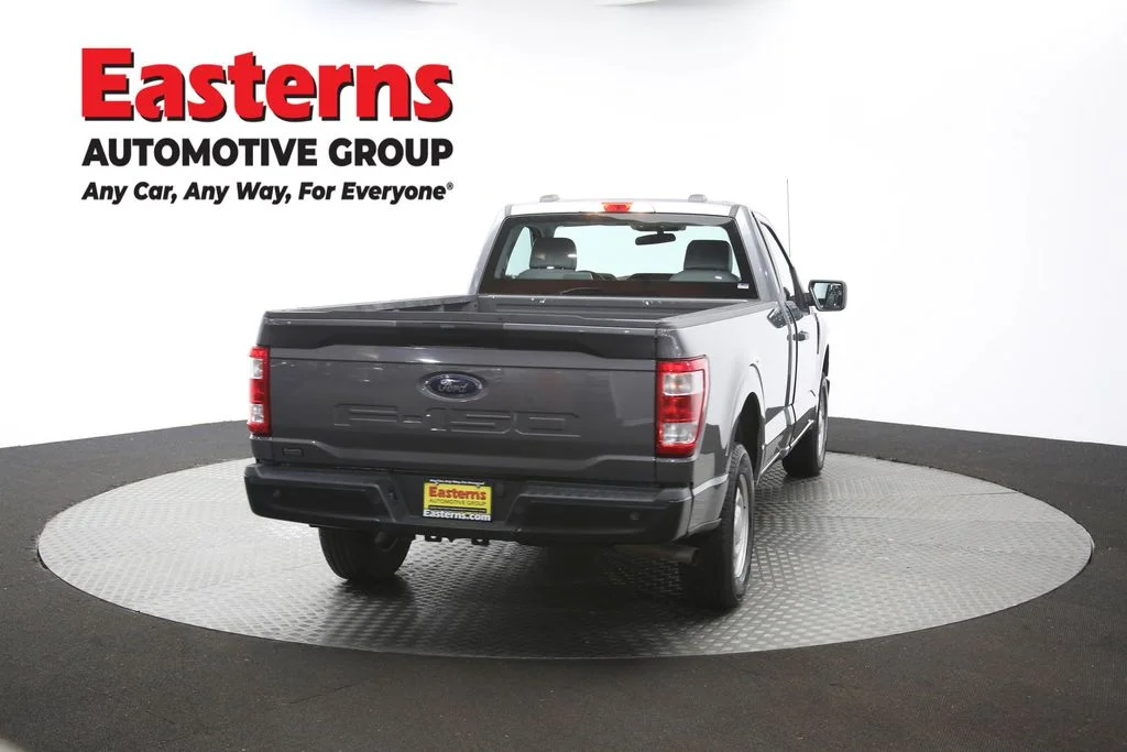 Used 2022 Gray Ford XL image 36