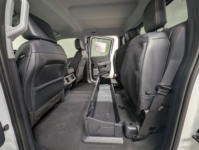 New 2026 Oxford White Ford F-250® Lariat® image 50