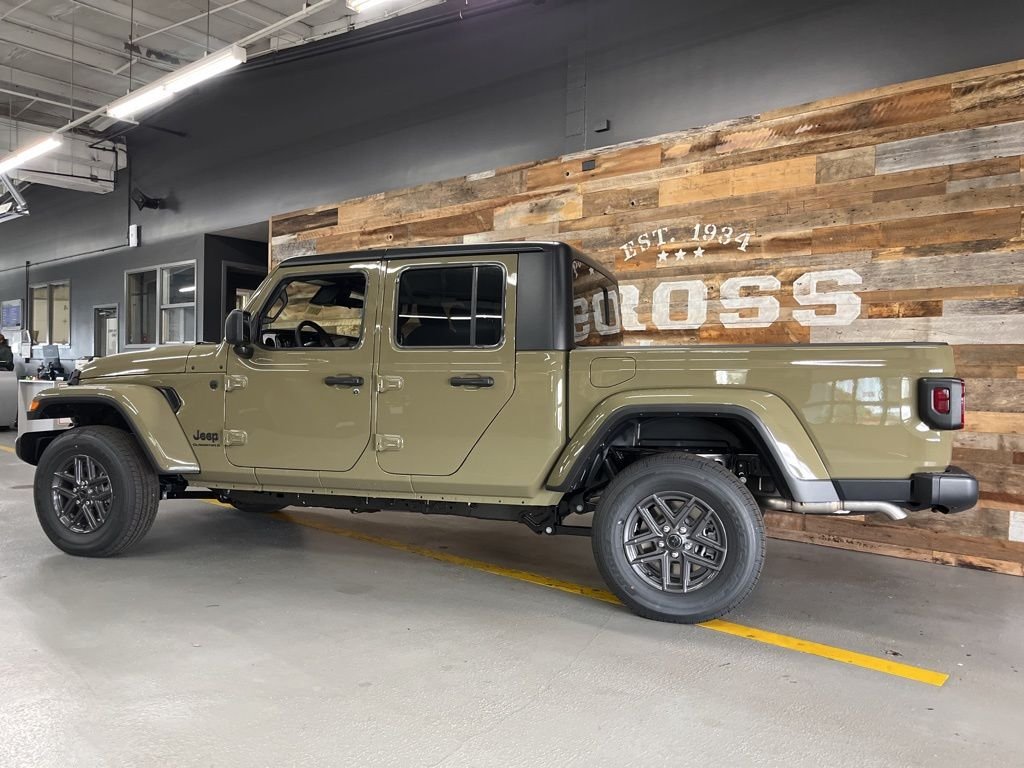 2026 Jeep Gladiator Sport S - Photo 22