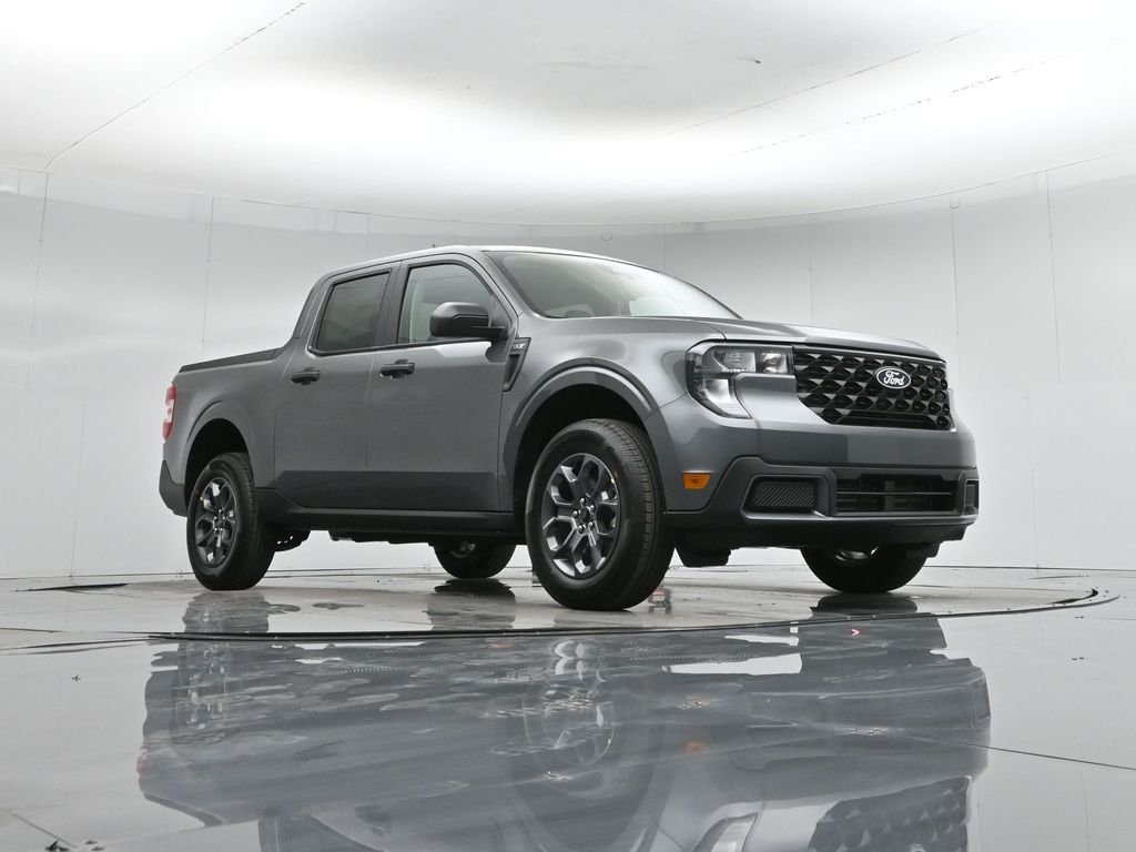 New 2026 Carbonized Gray Metallic Ford XLT image 44
