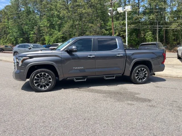 2024 Toyota Tundra Limited - Photo 39