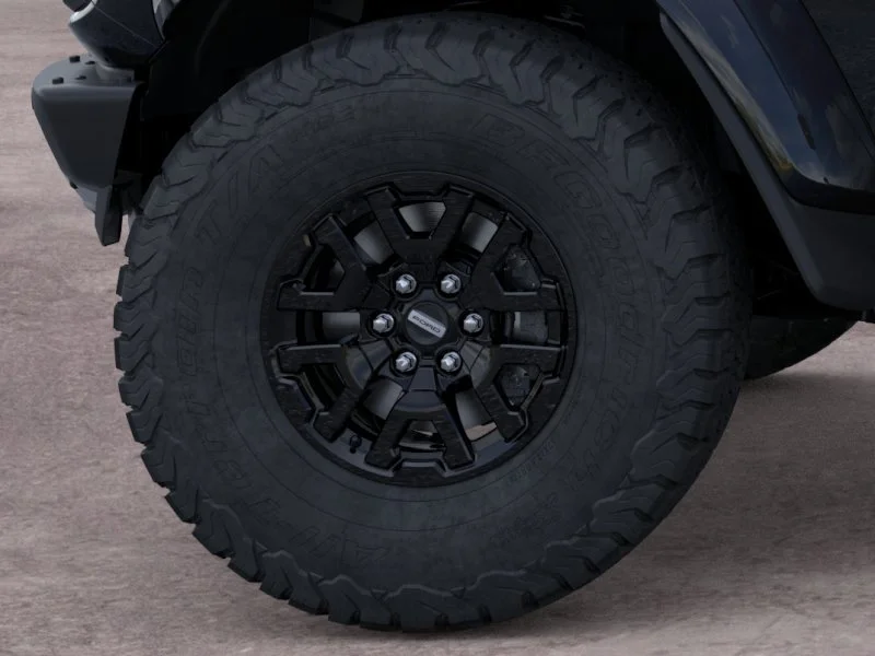 New 2026 Shadow Black Ford Raptor image 21