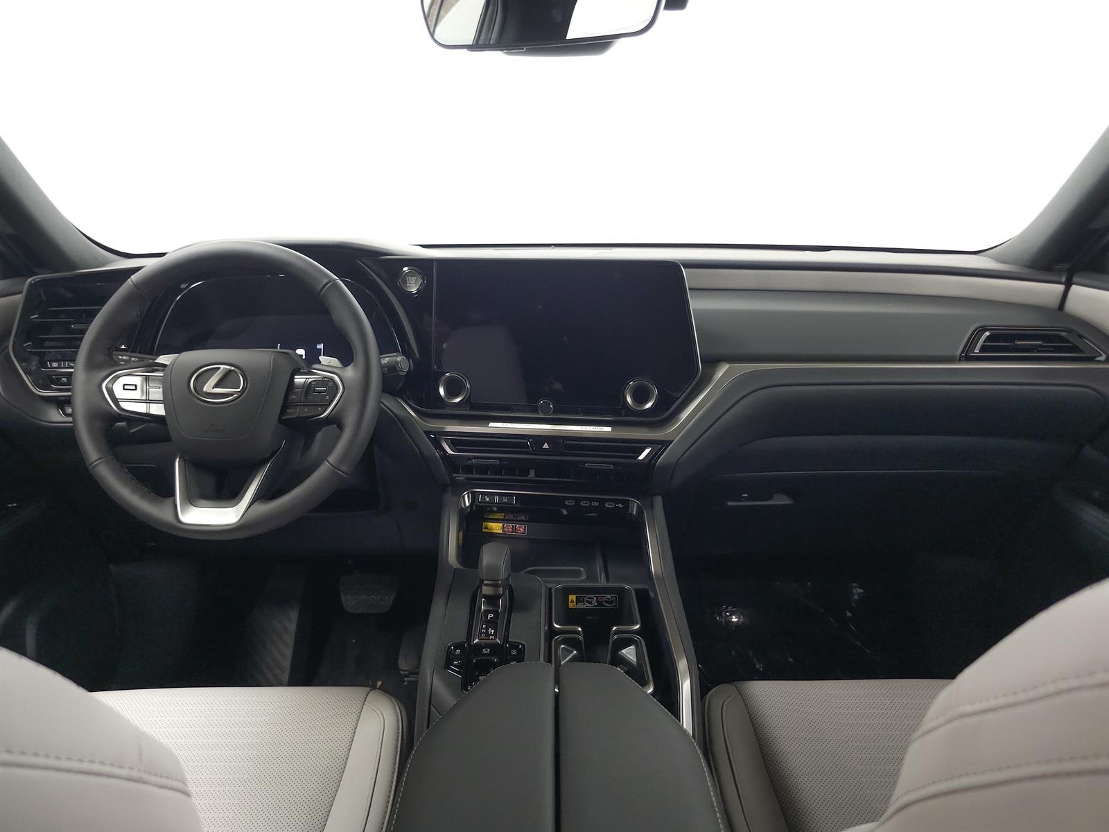 New 2026 Celestial Silver Metallic Lexus  350 PREMIUM AWD image 6