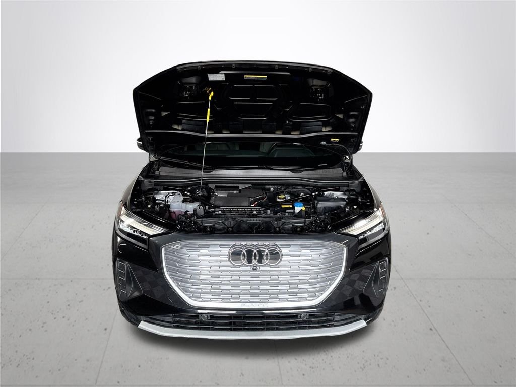 Used 2023 Black Audi Premium Plus image 23
