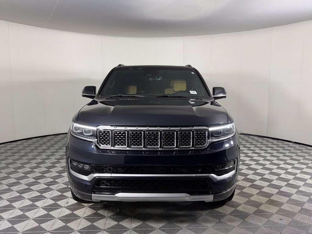 Used 2022 Black Jeep Series III image 4