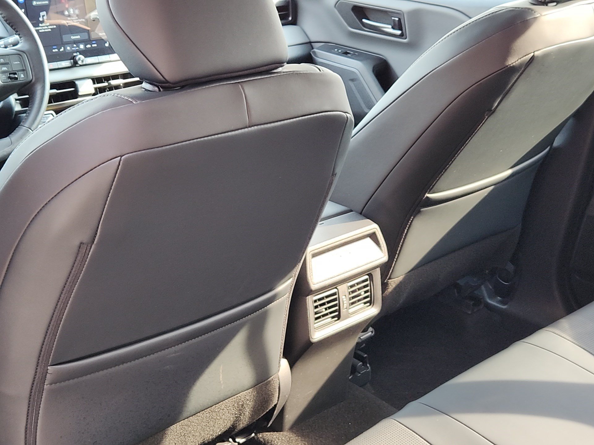Used 2026 Midnight Black Metallic Toyota XLE Premium image 22
