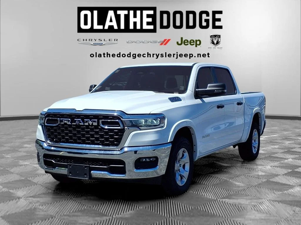 2025 RAM 1500 Big Horn/Lone Star 4x4 Crew Cab 5'7's photo
