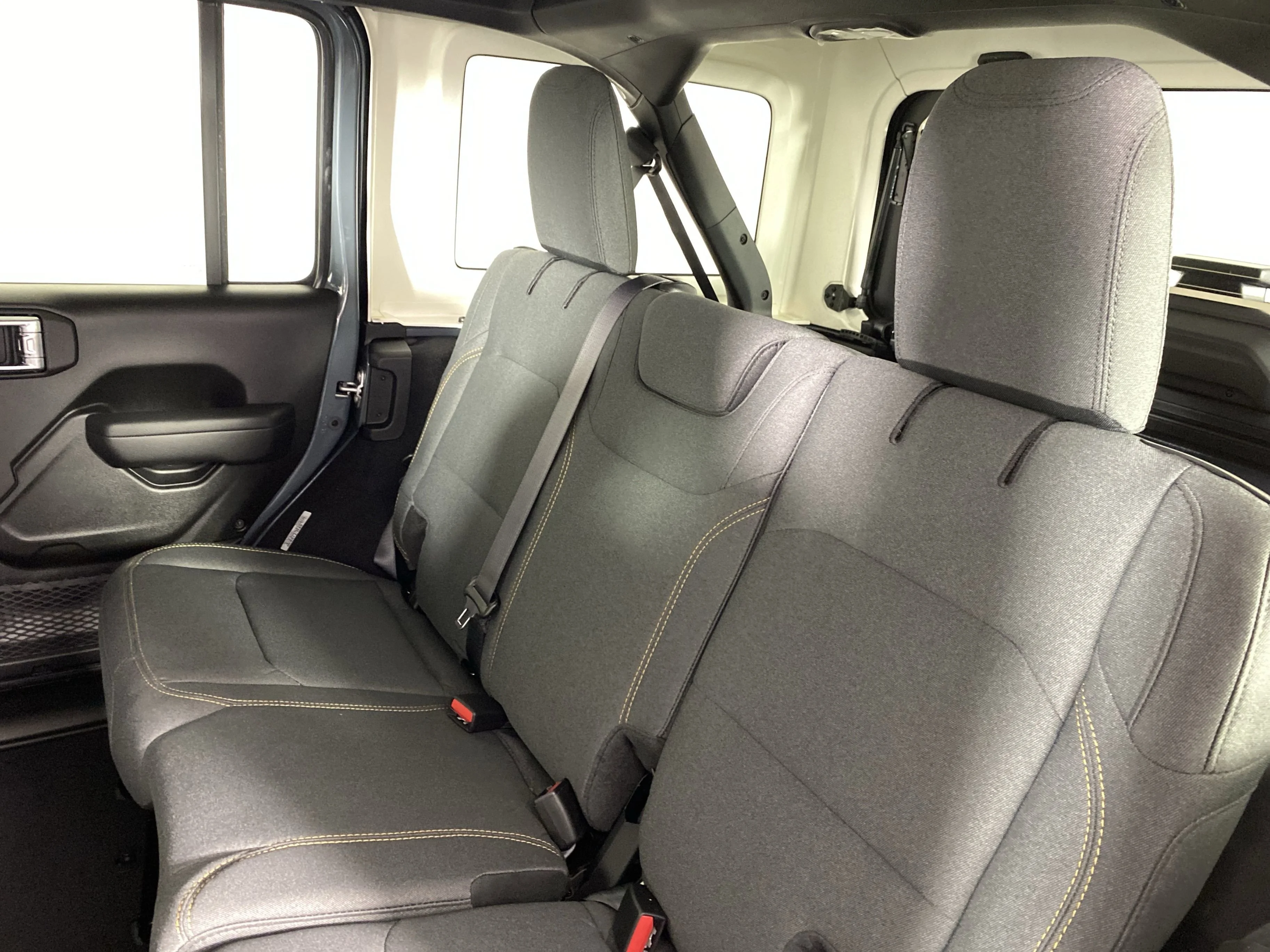 New 2026 Anvil Clear-Coat Exterior Paint Jeep Sport image 28