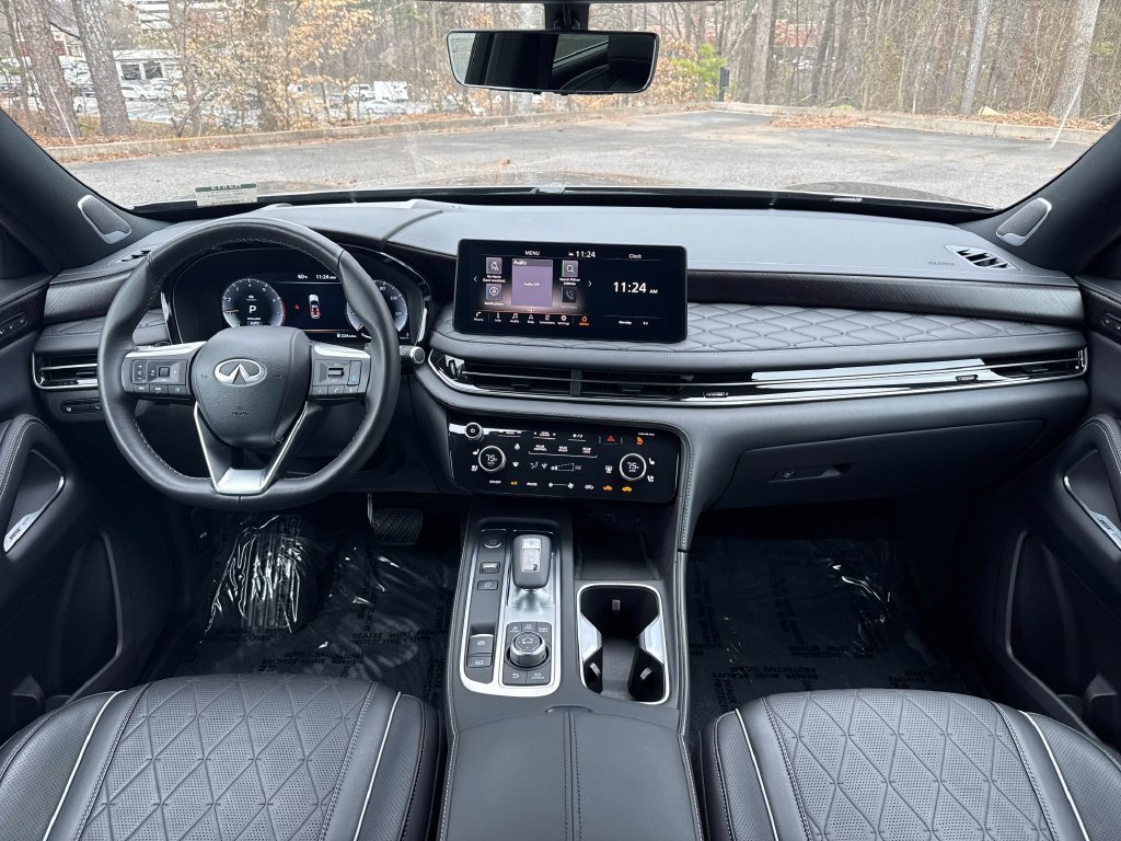 2025 INFINITI QX60 AUTOGRAPH - Photo 11