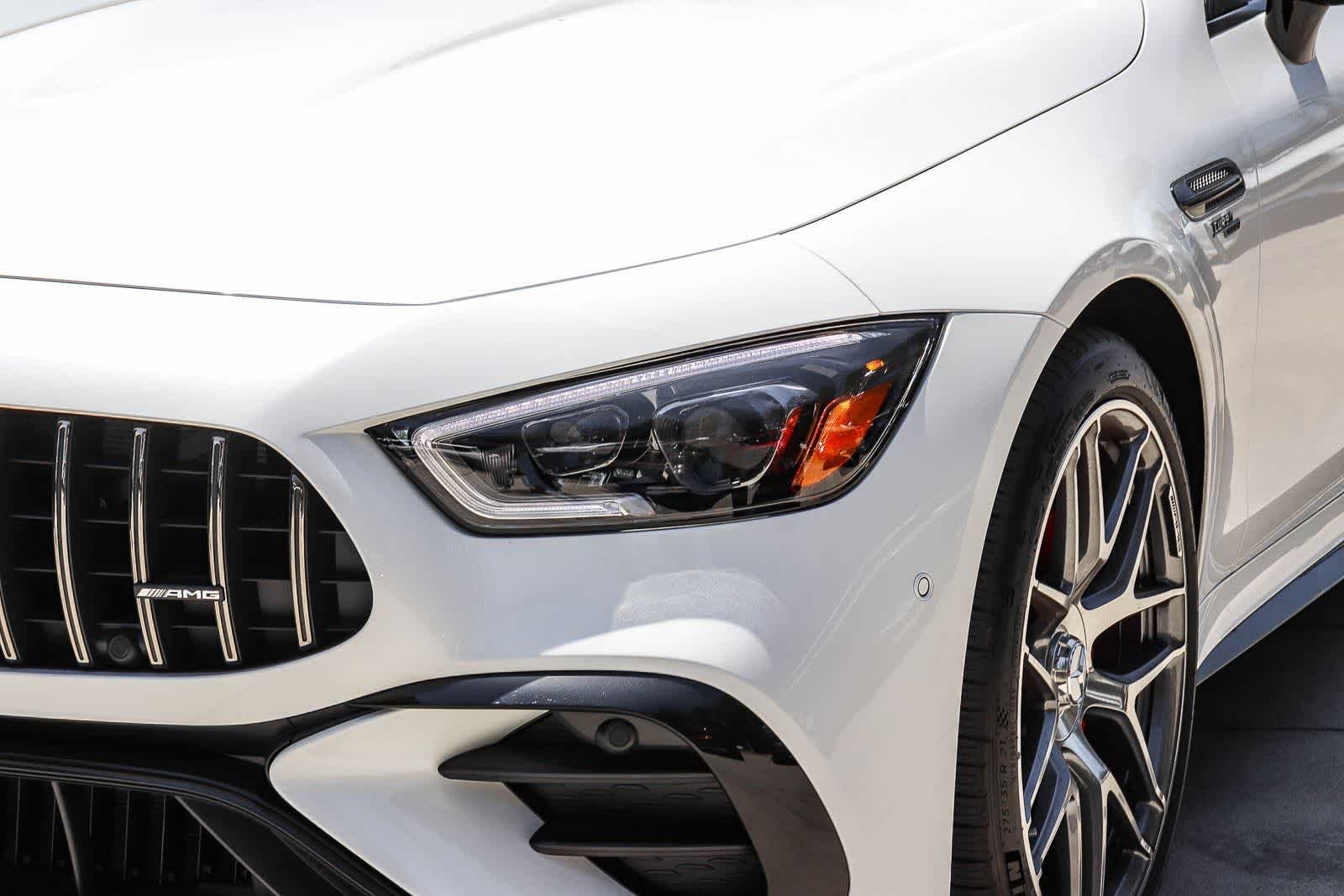 2026 Mercedes-Benz AMG GT 4-Door Coupe 53 - Photo 7