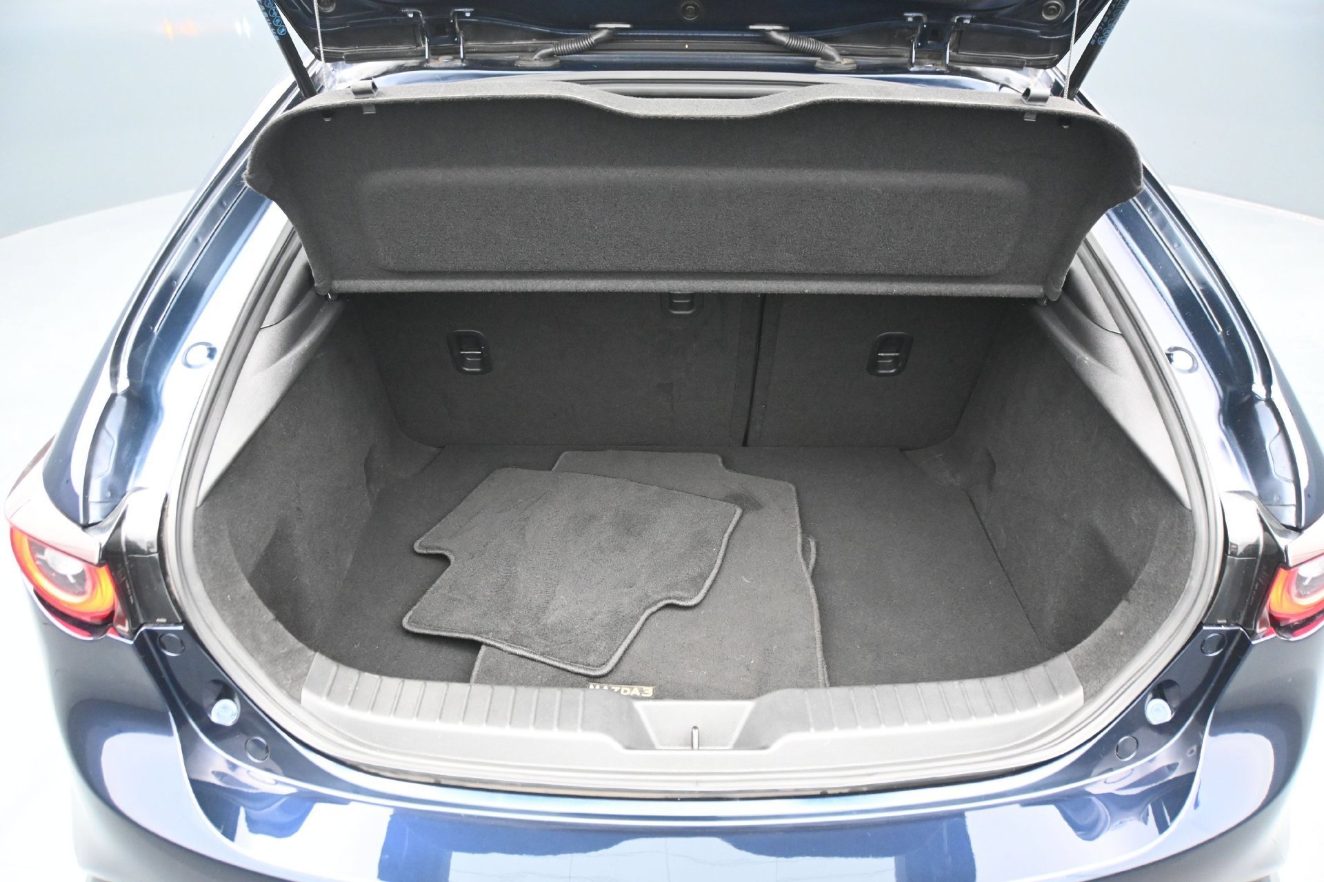 Used 2024 Deep Crystal Blue Mica Mazda 2.5 S Select Sport image 16