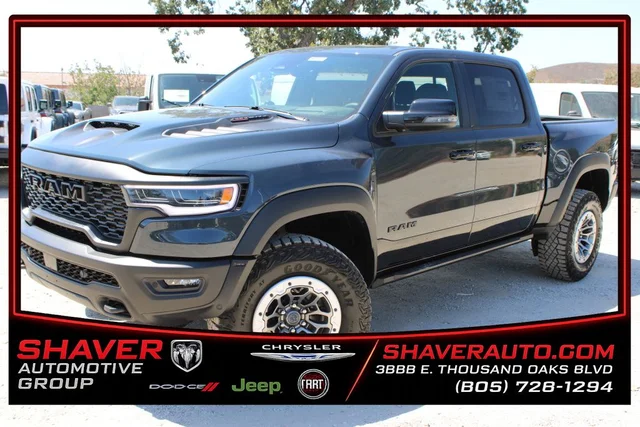 2026 Ram 1500 RHO