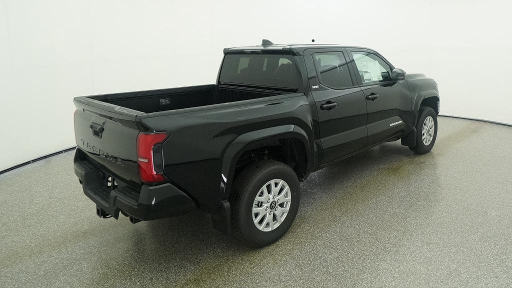New 2026 Black Toyota SR5 image 48
